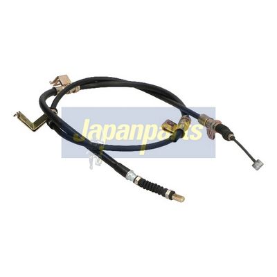 JAPANPARTS Trosas, stovėjimo stabdys