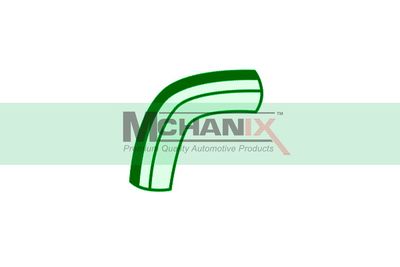 Шланг радиатора Mchanix DHRDH-051 для DAIHATSU TERIOS
