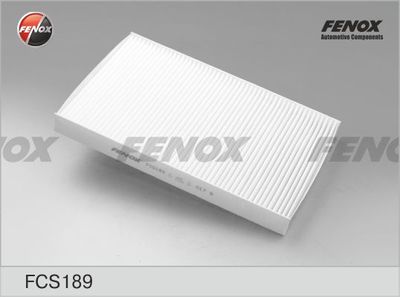FCS189 FENOX Фильтр, воздух во внутренном пространстве