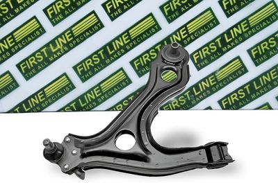 носач, окачване на колелата FIRST LINE FCA5758