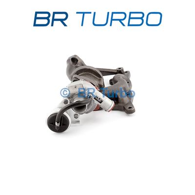 Ahdin BR TURBO 54319880000RS
