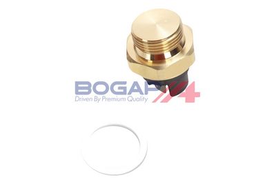 COMUTATOR TEMPERATURA VENTILATOR RADIATOR BOGAP A4125107 3