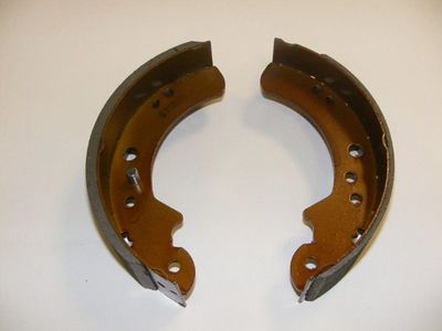 Комплект тормозных колодок NATIONAL NS4103 для CARBODIES FX