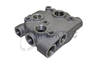 TRUCKTEC AUTOMOTIVE Cilindro galvutė, kompresorius