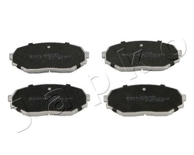 Brake Pad Set, disc brake 50340