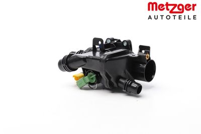 THERMOSTAT KüHLMITTEL METZGER AUTOTEILE 4006417 9