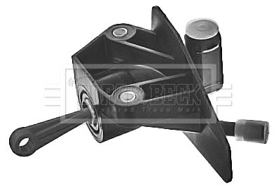 Главный цилиндр, система сцепления BORG & BECK BCM134 для FORD PUMA