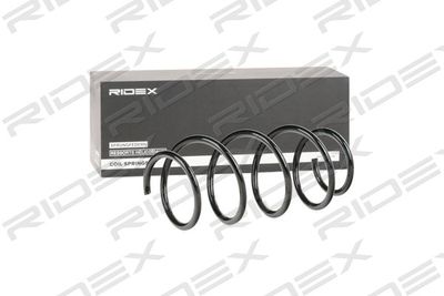 RIDEX 188C0055 Пружина подвески  для FIAT PUNTO (Фиат Пунто)