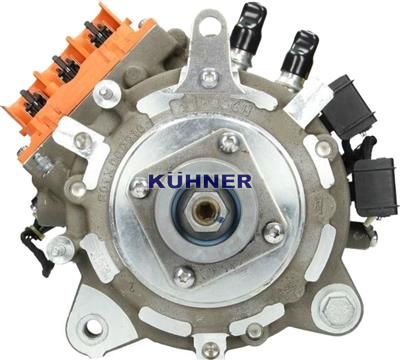Генератор AD KÜHNER 554739RIB для CITROËN DS5