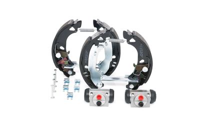 BOSCH Bremsbackensatz