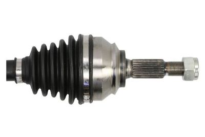Aandrijfas Voor Rechts 905mm (nieuw) past: RENAULT ZOE Electric 06.12-