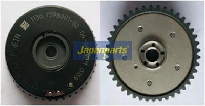JAPANPARTS Skirstomojo veleno reguliatorius