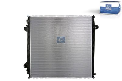 Radiador, refrigeración del motor