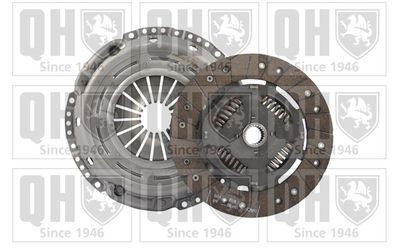 комплект съединител QUINTON HAZELL QKT4013AF