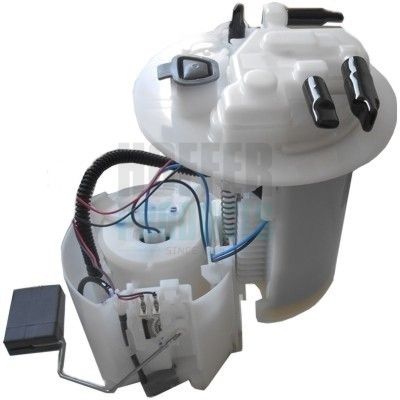 SISTEM ALIMENTARE CU COMBUSTIBIL