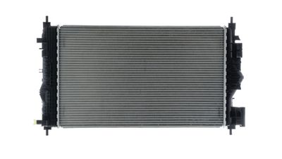 Vorschau Kühler, Motorkühlung Ansicht 6