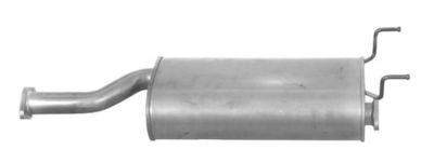 MITTELSCHALLDäMPFER