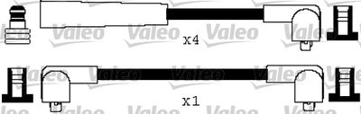 Комплект проводов зажигания VALEO 346389 для PEUGEOT 304