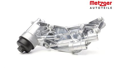 GEHäUSE ÖLFILTER METZGER AUTOTEILE 2370028 6