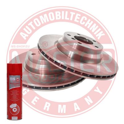 DISC FRANA MASTER-SPORT GERMANY 24012402001SETMSP
