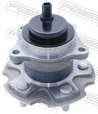 Wheel Hub 0182-ANH20R