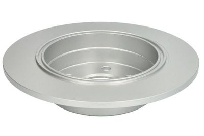 Brake disc Achter Links/Rechts past: MERCEDES 190 (W201), SL (R129) 2.5-5.0 03.89-10.01