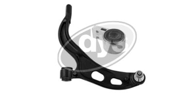 Wahacz, zawieszenie koła DYS 20-27911-298