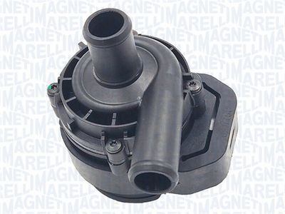 допълнителна водна помпа (кръг охлаждаща вода) MAGNETI MARELLI 012316000021