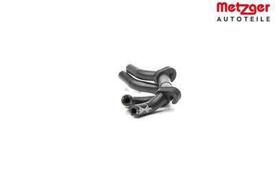KüHLERSCHLAUCH METZGER AUTOTEILE 2422551 9