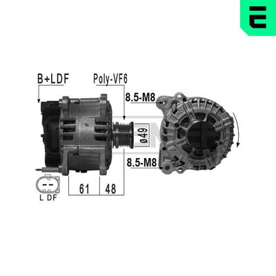 GENERATOR / ALTERNATOR