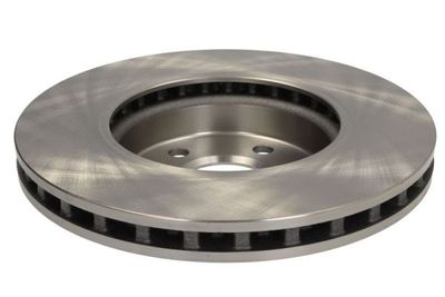 Brake disc Voor Links/Rechts past: MERCEDES E T-MODEL (S211), E (VF211), E (W211) 1.8-3.2D 03.02-07.09