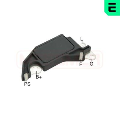 REGULATOR ALTERNATOR