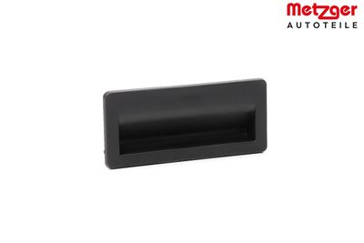 HECKKLAPPENGRIFF METZGER AUTOTEILE 2310858 37