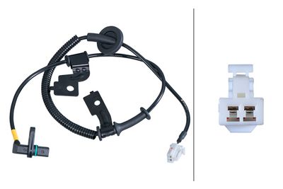 датчик, обороти на колелото HELLA 6PU 358 417-171