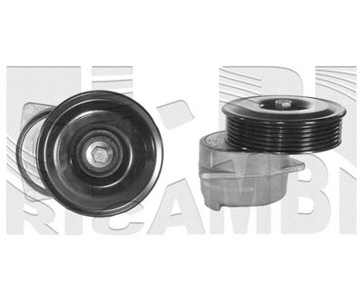 AUTOTEAM A02704 Натяжитель ремня генератора для FORD