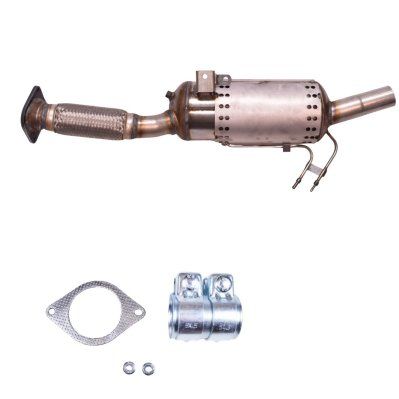 FILTRU FUNINGINE/PARTICULE SIST.DE ESAPAMENT