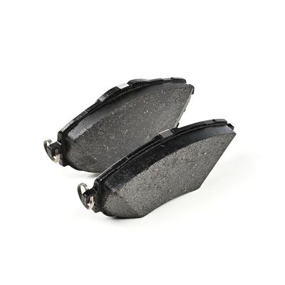 BREMSBELAGSATZ SCHEIBENBREMSE DELPHI LP2691 12