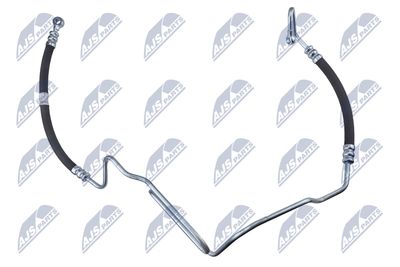 Hydraulická hadica pre riadenie NTY SPH-AU-003