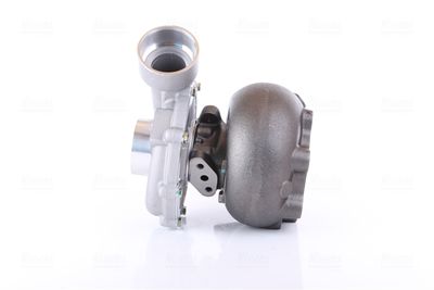 Turbocompressor