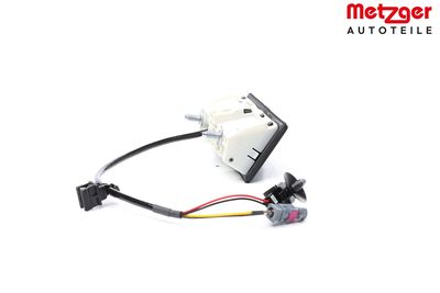 HECKKLAPPENGRIFF METZGER AUTOTEILE 2310995 28