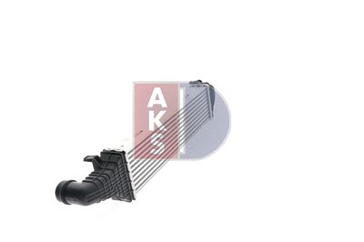 LADELUFTKüHLER AKS DASIS 127012N 4