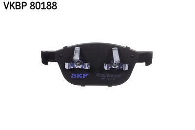 Комплект тормозных колодок, дисковый тормоз SKF VKBP 80188 для VOLVO XC90