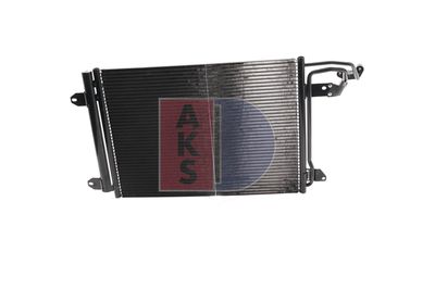 KONDENSATOR KLIMAANLAGE AKS DASIS 042008N 7