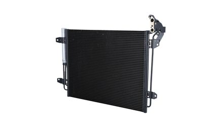 CONDENSATOR CLIMATIZARE NRF 35848 11