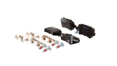 BREMSBELAGSATZ SCHEIBENBREMSE SKF VKBP90032A 34