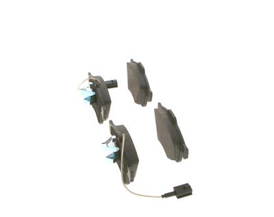 SET PLACUTE FRANA FRANA DISC BOSCH 0986494795 25