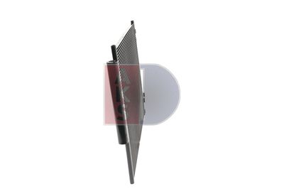 KONDENSATOR KLIMAANLAGE AKS DASIS 082062N 11