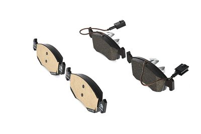 BREMSBELAGSATZ SCHEIBENBREMSE ATE 13046072882 18