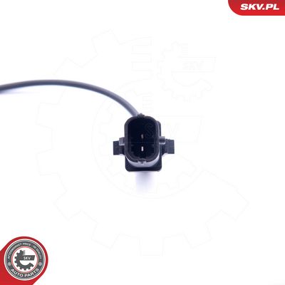 Jutiklis, išmetamųjų dujų temperatūra