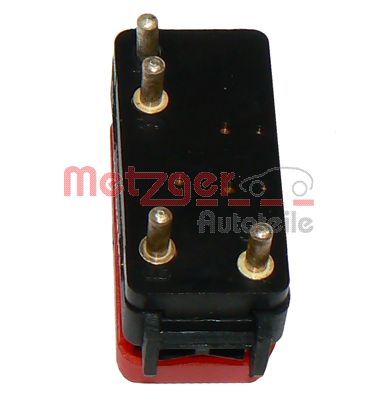COMUTATOR LUMINI DE AVARIE METZGER AUTOTEILE 0916053 1